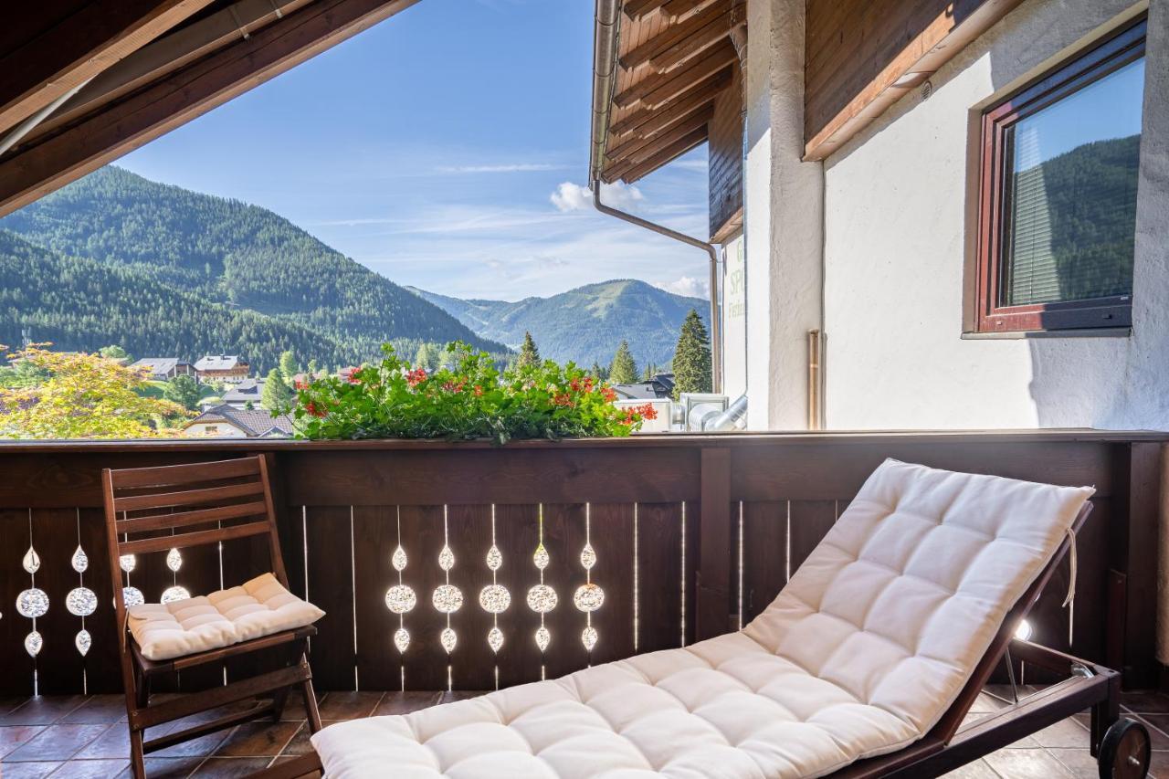 Gasthof-Appartements Sportalm Bad Kleinkirchheim Exterior foto